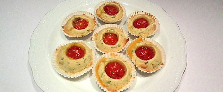 Bocconcini ai pomodorini