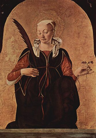 santa lucia