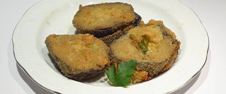 melanzane alla finitese