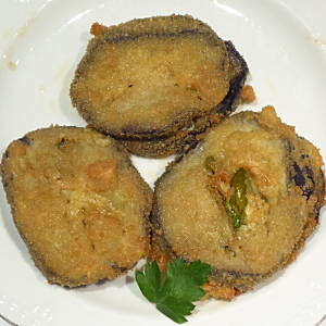 melanzane alla finitese