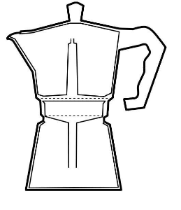 Caffettiera Moka
