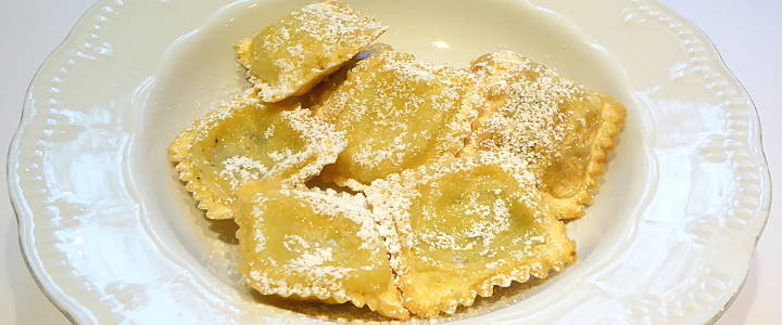 Ravioli dolci di Sant'Apollonia