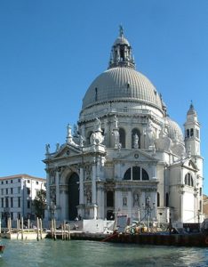 Santa Maria della Salute, Venedig