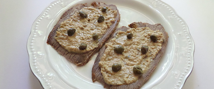 Vitello tonnato