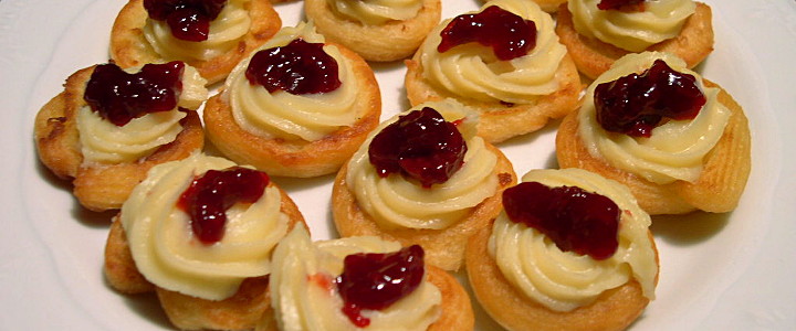 Zeppole di San Giuseppe