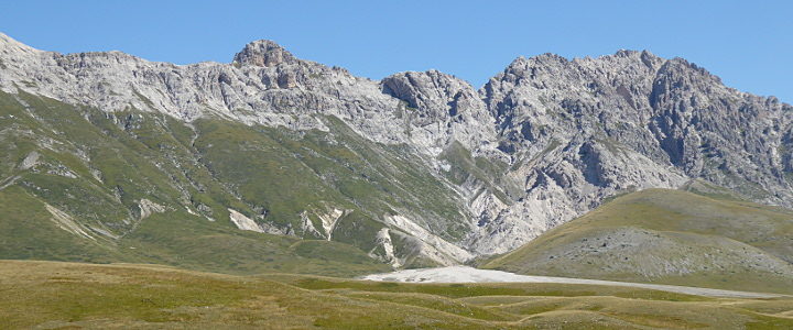 Abruzzen Campo Imperatore