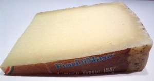 Asiago de Alevo DOP