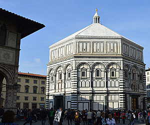 battistero san giovanni