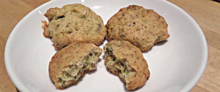 biscotti al pistacchio