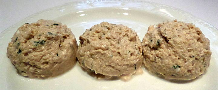 Thunfisch-Mousse