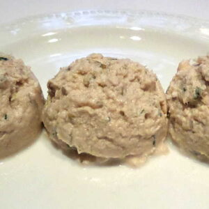 Thunfisch-Mousse