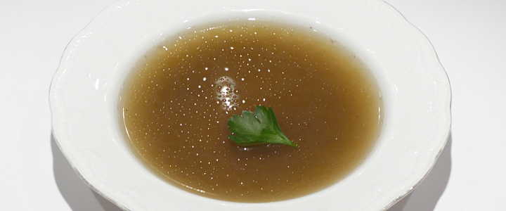 brodo di manzo