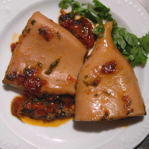 calamari alla luciana