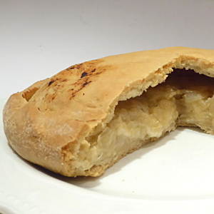 calzone di cipolle