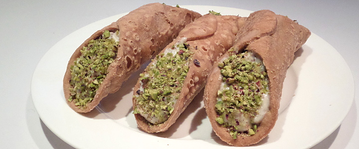 cannoli siciliani