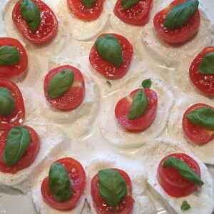 insalata caprese