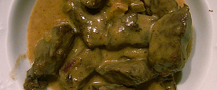 Capriolo alla tirolese - Tiroler Hirschbraten