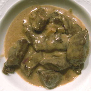 capriolo alla tirolese