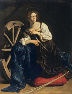 santa caterina
