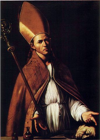 san gennaro