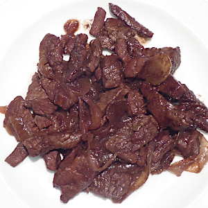 Carbonade alla valdostana