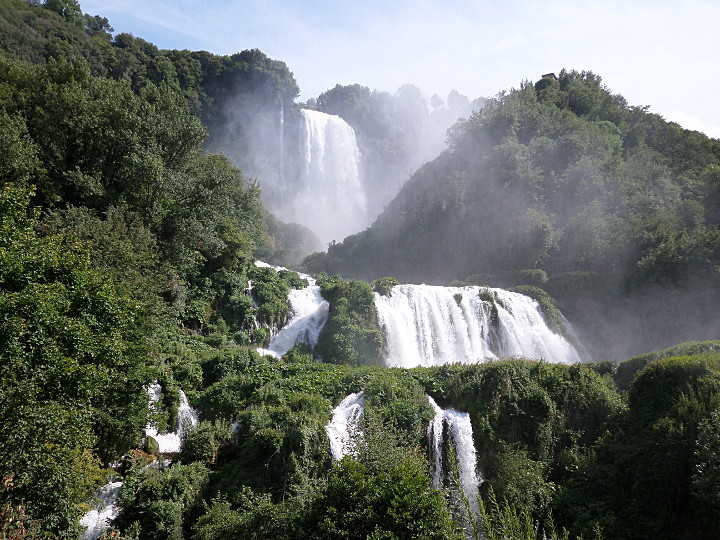 Cascate delle Marmore (TR)