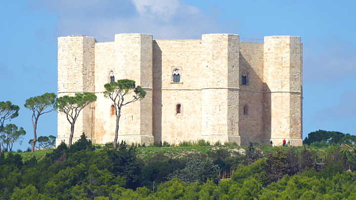 castel del monte