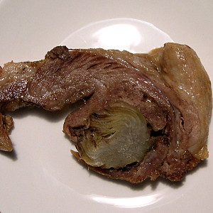 cima ripiena alla genovese