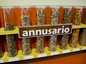 Schnupperecke mit 44 Kakaosorten - © Museum (G. Lugo)