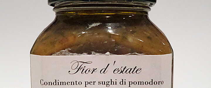 Condimento per sughi di pomodoro - Würze für Tomatensauce