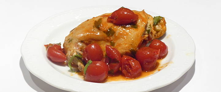 conoglio all'ischitana