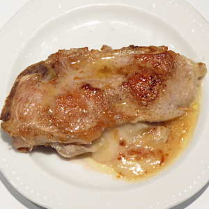 Costolette alla valdostana