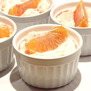 crema d'arancia all'amara