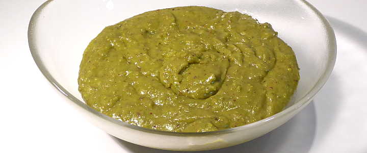 crema di pistacchio