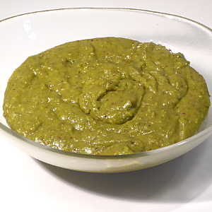 crema di pistacchio