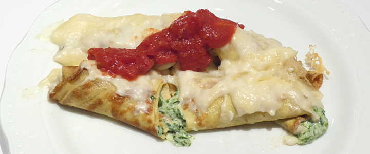 crespelle alla fiorentina