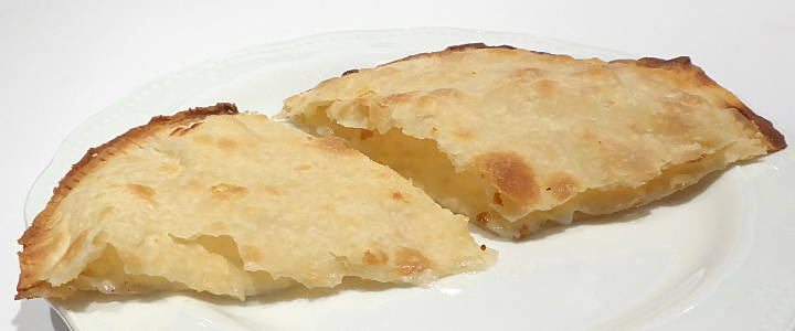 focaccia di recco