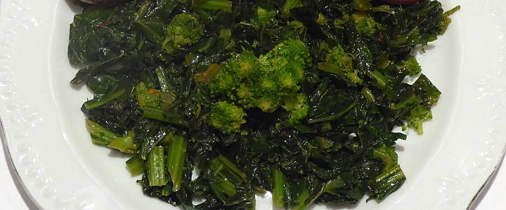 salsiccia e friarielli