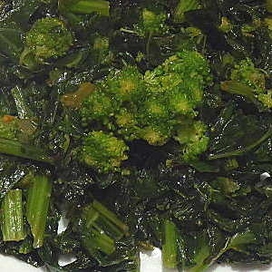 salsiccia e friarielli