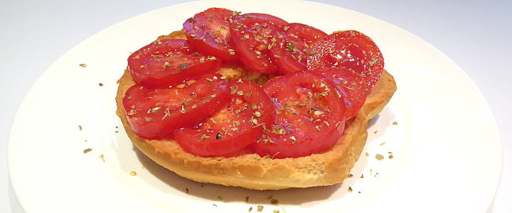 frisella al pomodoro