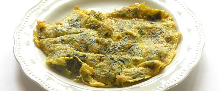 Frittata di friarielli