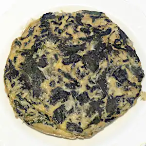 Frittata di ortiche