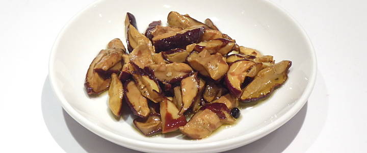 Funghi porcini sott'olio