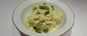 Gelato di pistacchio