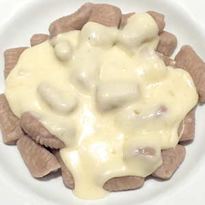 gnocchi alla bava