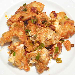 Gnocchi alla lariana