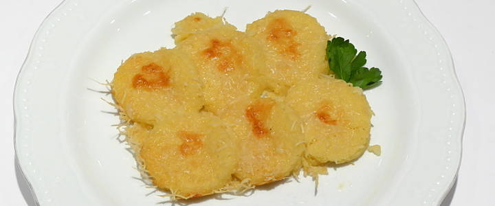 gnocchi alla romana