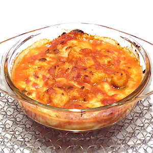 Gnocchi alla sorrentina