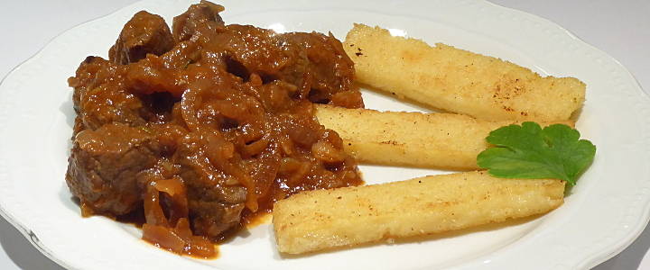 Gulasch auf triester Art