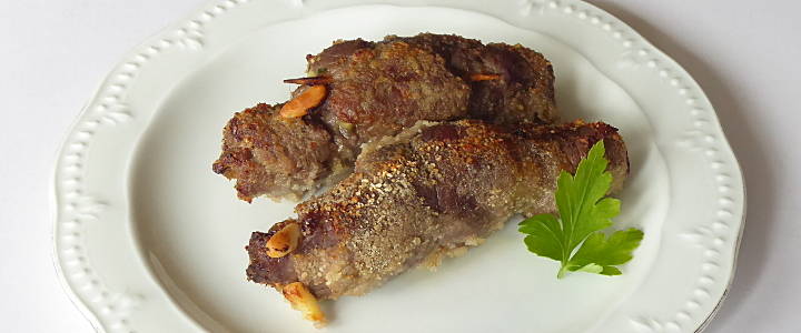 involtini alla siciliana